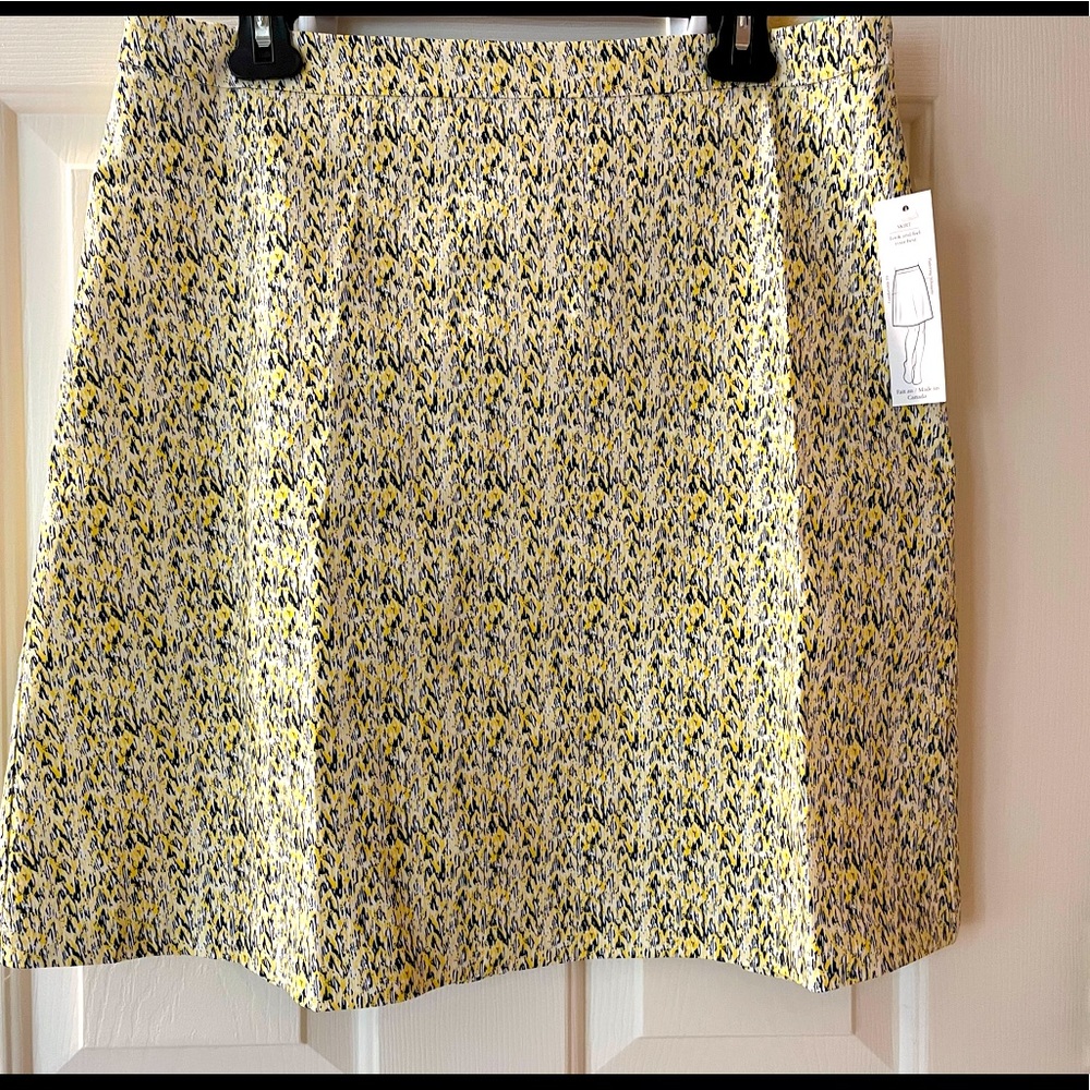 NBW with tags spring/summer skirt